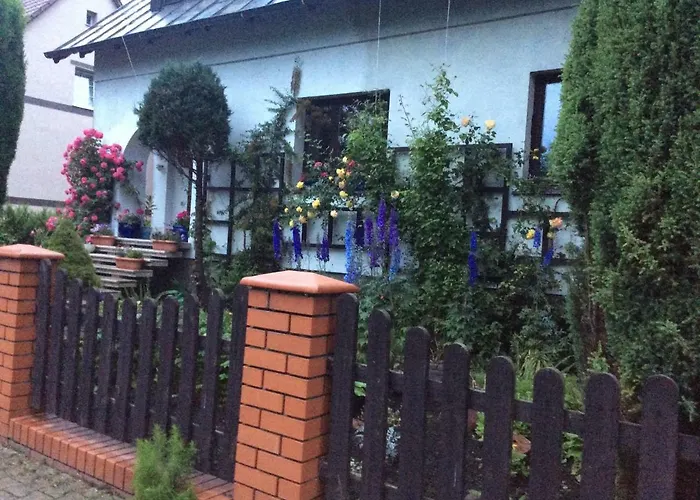 Lägenhet Pracownia Pod 7 *