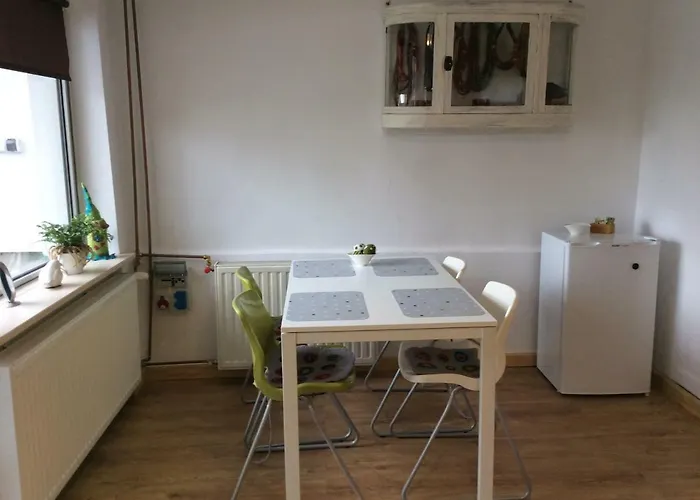 Pracownia Pod 7 Lägenhet Szczecin