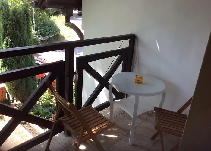 Apartament Pracownia Pod 7